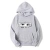 Japanese Animation Killua Hunter Hoodies Men New Long Sleeve Sweatshirts Women Casual Harajuku Streetwear Sudaderas Pullovers