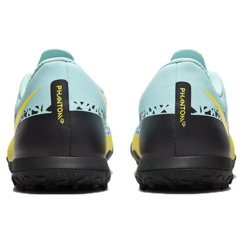 Nike Кроссовки Phantom GT2 Club Tf Ледниковый лед Желтая вспышка DC0821-407
