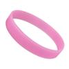 Rubber Luminous Bracelet Silica Gel Wristband Fashion Jewelry Silicone Bracelet  Party