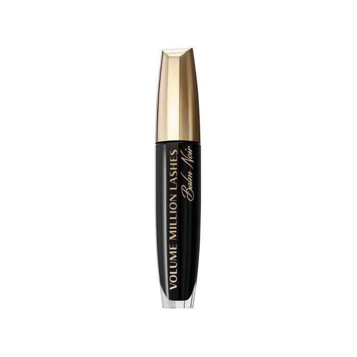 Mascara - L'Oreal Paris - Volume Million Lashes Balm - 8.9ml - Noir - Non Waterproof