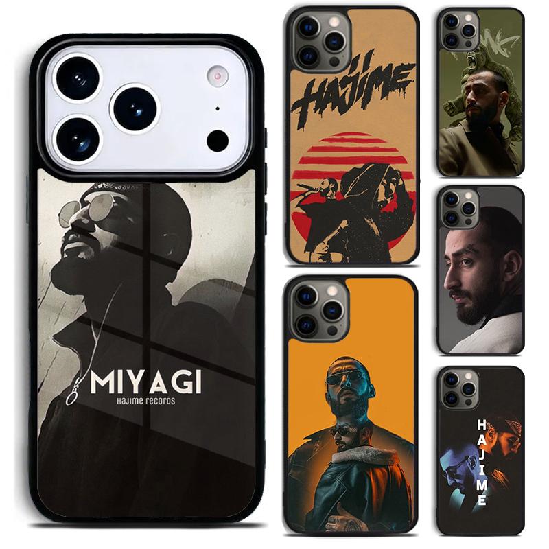 Чехол для телефона Hajime MiyaGi Andy Panda для iPhone 17 16 15 Pro Max Air 14 13 12 11 Plus Ударопрочный чехол