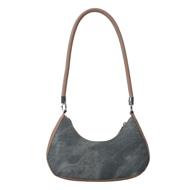 В этом году популярная маленькая женская сумка осень 2024 года, новая повседневная модная сумка через плечо в иностранном стиле, женская сумка-мессенджер