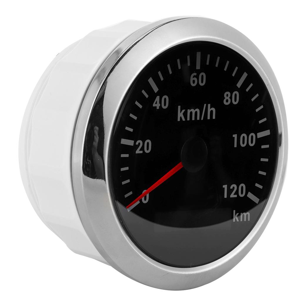 85 мм GPS 120 км/ч спидометр одометр для лодки яхты подвесной автомобиль мотоцикл инжиниринг