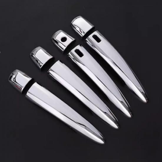 Chrome Door Handle Cover Molding Trim For Nissan Altima -2024