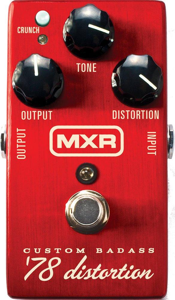 MXR Effector M78 C.BADASS 78DIST.