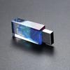 Набор ручных смоляных форм для USB-накопителя «Снежная гора» с USB-накопителем 8 ГБ, форма для эпоксидной смолы, форма для микро-ландшафта, инструмент для творчества