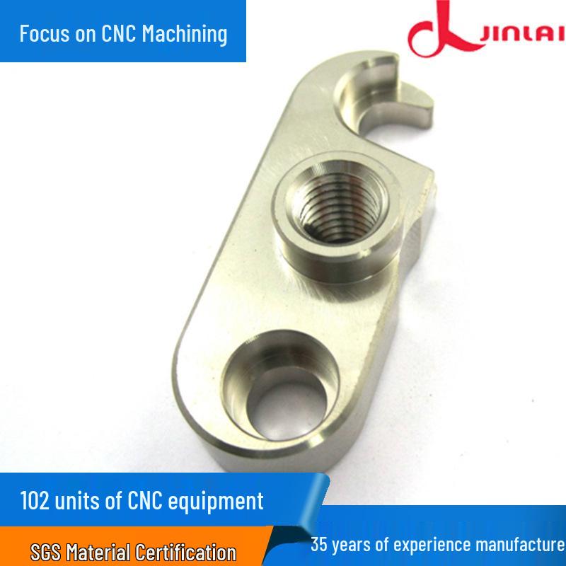 Custom CNC Machining for Non-Standard Metal Parts Based on Drawings