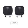 Car Seat Cushion Linen Anti-slip Breathable Cushion Cover For Peugeot 5008 408 308 Landtrek 208 2008 3008 Rifter 508 301 108 608