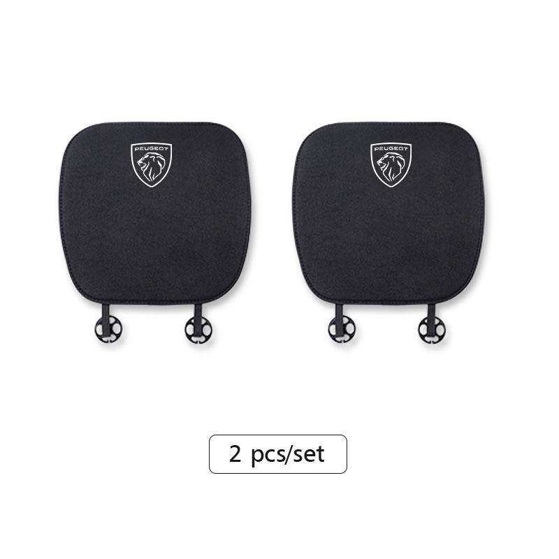 Car Seat Cushion Linen Anti-slip Breathable Cushion Cover For Peugeot 5008 408 308 Landtrek 208 2008 3008 Rifter 508 301 108 608