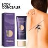 Консилер для тела Водостойкий, скрывающий шрамы от татуировок и родимых пятен, невидимый консилер для тела