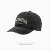 Los Angeless Unisex Baseball Cap Snapback Dad Hat Cotton Trucker Cap Sun Outdoor Sports Golf Running Fishing Casual Peaked Hat