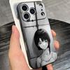 Чехол для телефона Serial Experiments L-Lain Для IPhone 17 Pro Max 16 15 14 Pro Max 13 11 X Xs Xr 8 7 Plus Силиконовый чехол