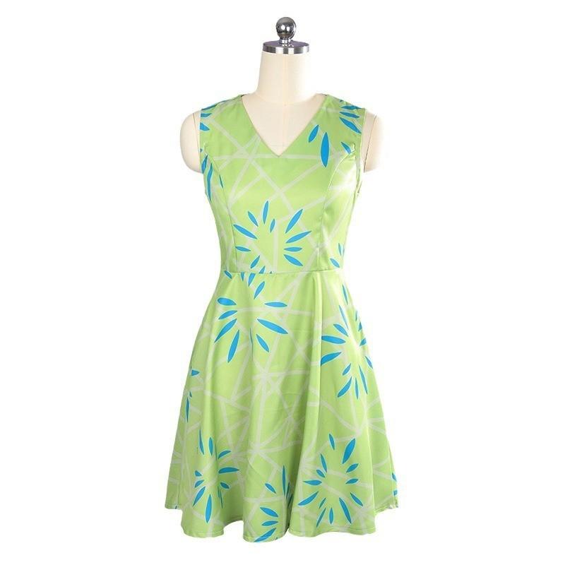 Joy Happy Emotion Cosplay Costume Dress Halloween Stage Performance Outfit