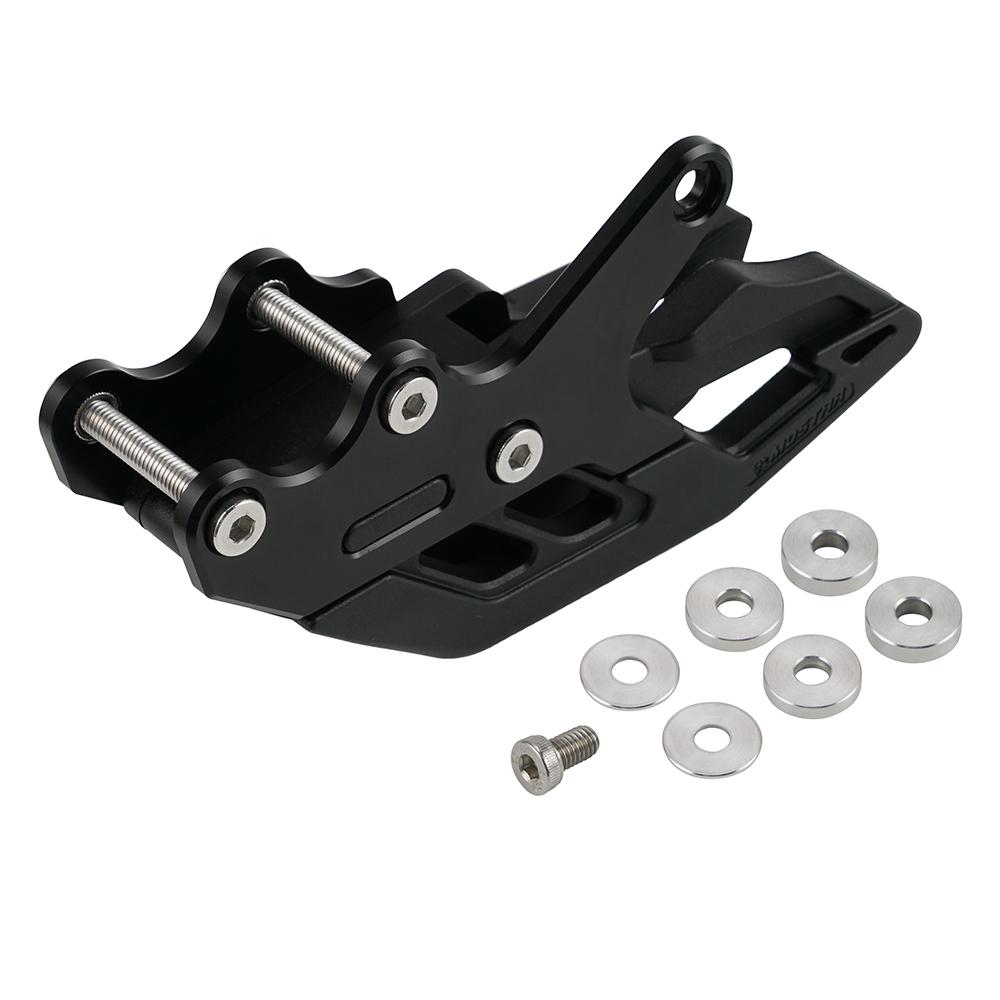 NICECNC For Suzuki DRZ400SM DRZ400S 2000-2024 Chain Guide Guard Cover RM125 RM250 2001-2008 RMZ 250 RM-Z 450 2007-2022 RMX 450Z