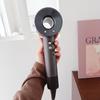 2026 High-Speed Silent Hair Dryer with Negative Ion Technology for Quick Home Drying