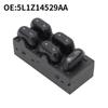 5L1Z14529AA: Подходит для Ford Expedition 2003-2006 годов выпуска, главный переключатель электрических стеклоподъемников