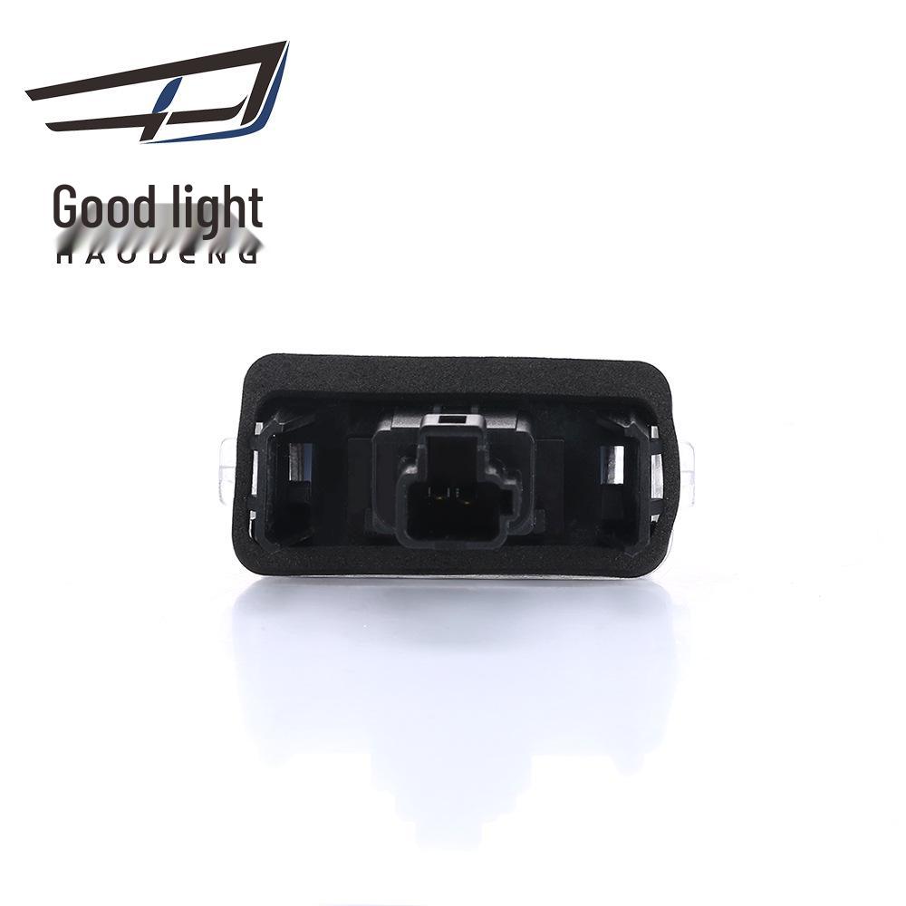 Светодиодный фонарь подсветки номерного знака для Toyota Corolla, Camry, Yaris, EZ и Vios