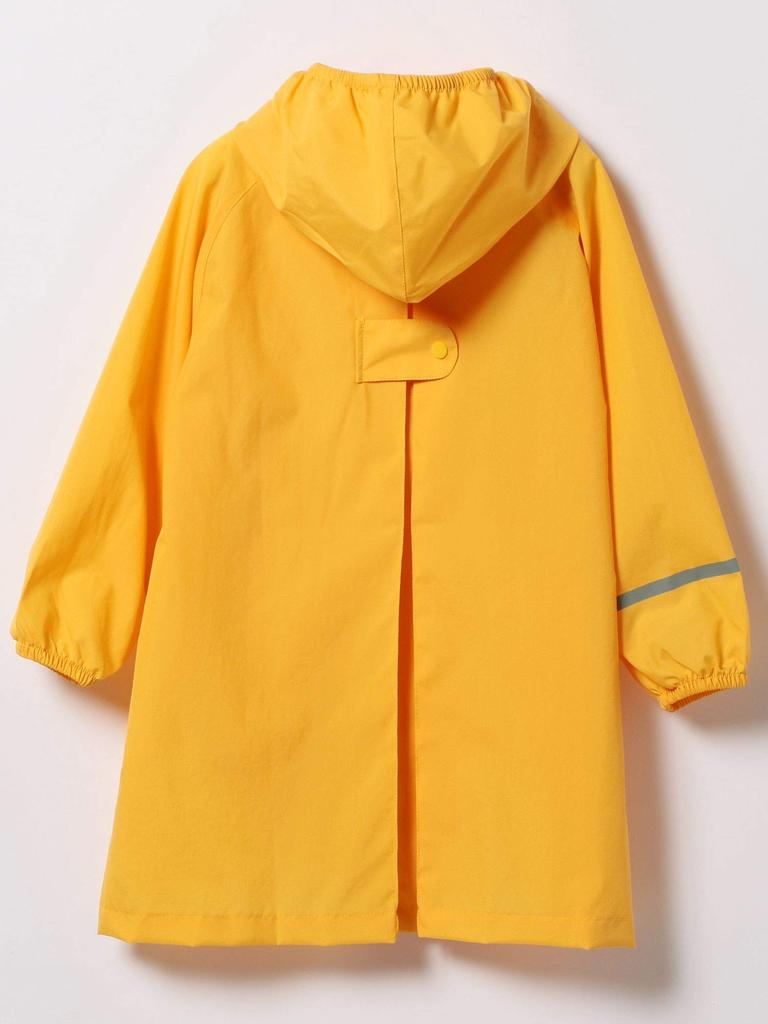Дождевик Сумка Пальто 17 Детский Желтый 130 55190157375 [Kodomo Beams] Детские балки/Товары для младенцев/Школа (90-130см)