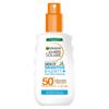 Гипоаллергенный спрей для детей Ambre Solaire Sensitive Expert + SPF 50+ -
