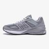 New Balance 990v5 Сделано в США, серый цвет — стандарт D M990GL5