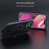Водонепроницаемый магнитный чехол для телефона Красный Перец для iPhone 13 - Для дайвинга и велоспорта на открытом воздухе