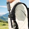 Quick Release Backpack Shoulder Strap Mount for Insta360/DJI/GoPro Action Camera Accessories