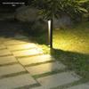 Waterproof LED Outdoor Garden Courtyard Light - Minimalist Design