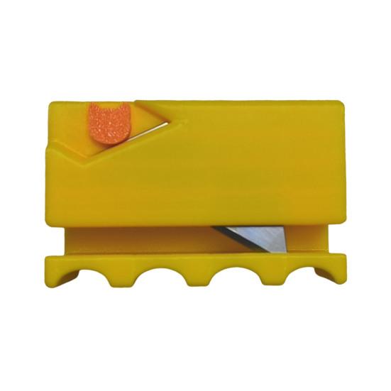 Резак для картона для кошачьих когтеточек, самодельная кошачья когтеточка, инструмент для снятия ворса с картона, ручная машина для резки картона для любителей кошек