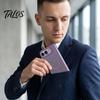 Тонкий противоударный чехол Магнитный матовый чехол для телефона для iPhone 2026 Новый, Полностью закрывающий шарнир Легкий Точная посадка Защита, Не желтеющий Военного уровня Защита от падений