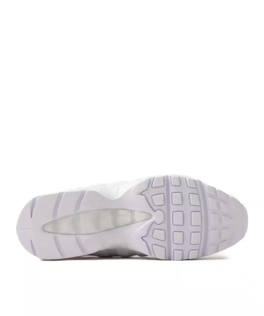 HM8755-100 Nike Air Max 95 OG Triple White (Мужской)