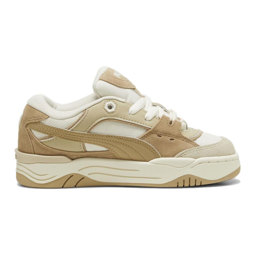 Puma 180 Big Kid Sugared Almond Kids Sneakers Cream Prairie-Tan 396580-01