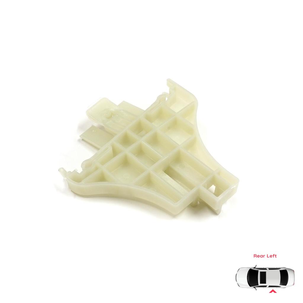 BWR5580 Зажимы для ремонта стеклоподъемника задней левой двери для Ford Mondeo MK2 MK3 4/5 дверей 1996-2007 1S71F27001B