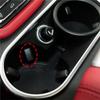 Для Cayenne 2011-2017 Автомобильная центральная консоль Держатель для стакана Пряжка Зажим для держателя стакана с водой