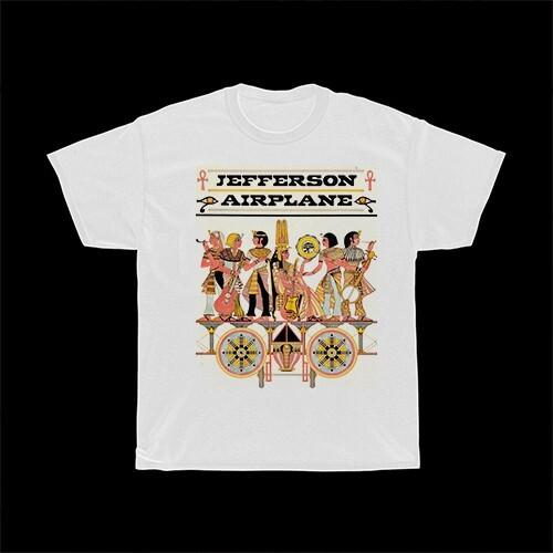 Rare Jefferson Starship Band Shirt Christmas Gift S-5XL Shirt