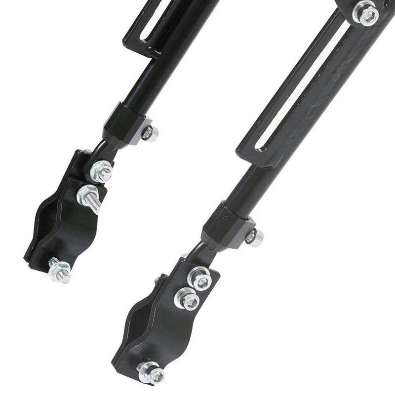 Стойка задняя для велосипеда для перевозки багажа