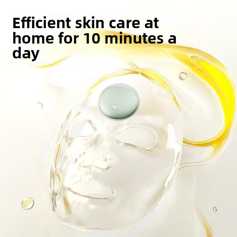 Новый интеллектуальный прибор для красоты ног с искусственным интеллектом, микротоковой электрический массажер для икр и EMS-массаж ног