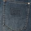 Classic and versatile men's washable jeans for spring wear