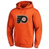 Philadelphia Flyers Hockey Hoodie Mens Loose Fit Sports Sweatshirt