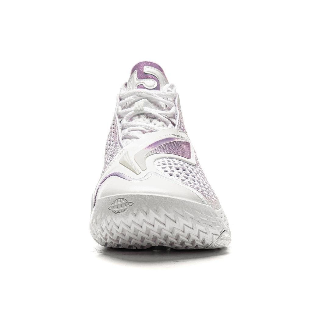 Li Ning BadFive 5 Нескользящие, Износостойкие, Дышащие, Упругий захват, Средняя высота, Баскетбольные кроссовки, Мужские ABFV025-12