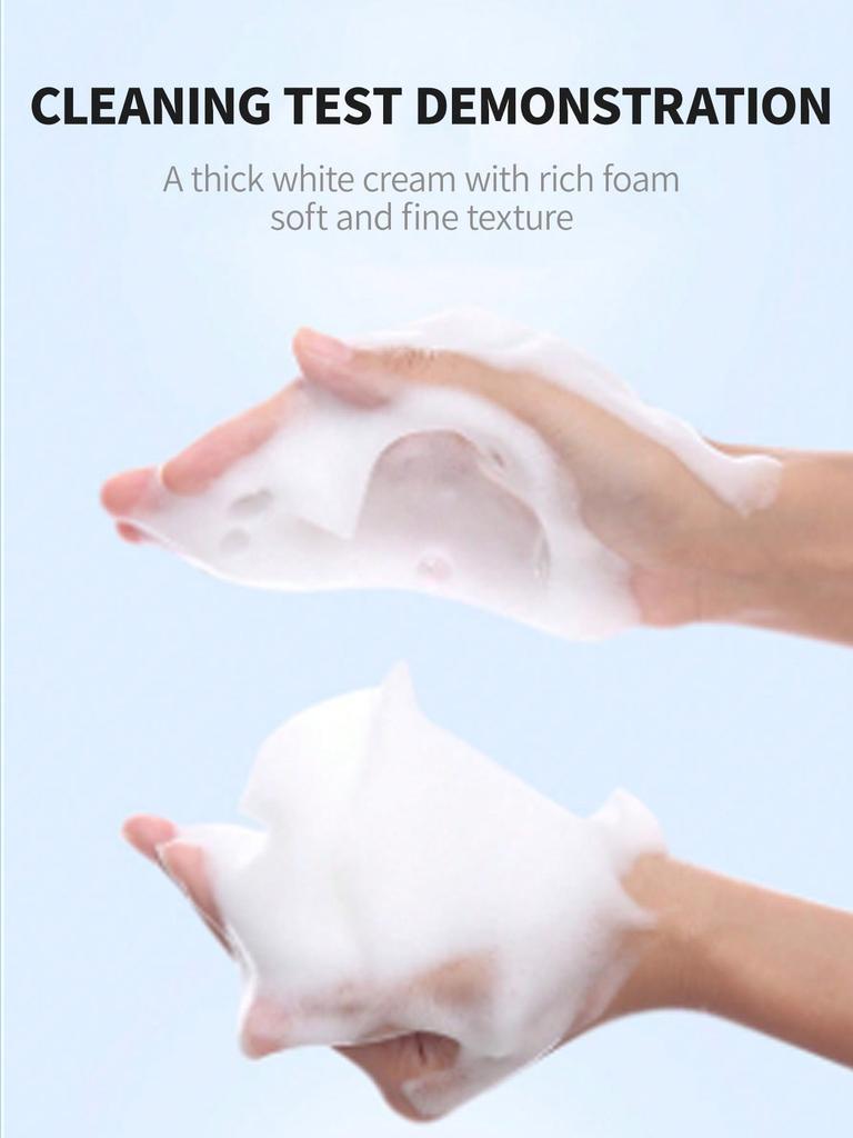 LANEIGE Water Bank Blue Hyaluronic Очищающая пенка 150 г - Глубоко увлажняющее средство для умывания