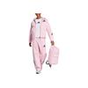 adidas Женская ZNE. Спортивные штаны Barrel True Pink для женщин в уличном стиле JC5410