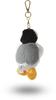 [Many a Little] Pingu Plush Mascot Key RingKeychain Ball Chain (Pingu)