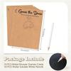 20PCS Funny Wedding Decorations Guess The Dress Bridal Party Ideas Supplies  For Guests