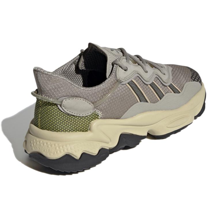 adidas Originals Ozweego 'Серый Черный Коричневый' FV1804