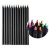 8pcs Crayon Color Pencil Set 7 In 1 Rainbow Pencils for Kids Gifts Wood Multi Colored Pencil for Drawing Pencil School Supplies
