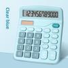 Solar-Powered Voice Calculator for Students and Office Use