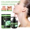Collagen Firming Body Cream Full Body Moisturizing Improve Dryness Roughness Softness Smoothness Firming Cream