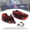 L&R Red LED Tail Lights Rear Lamp Assembly For BMW 2 Series F22 F23 F87 2014-2020