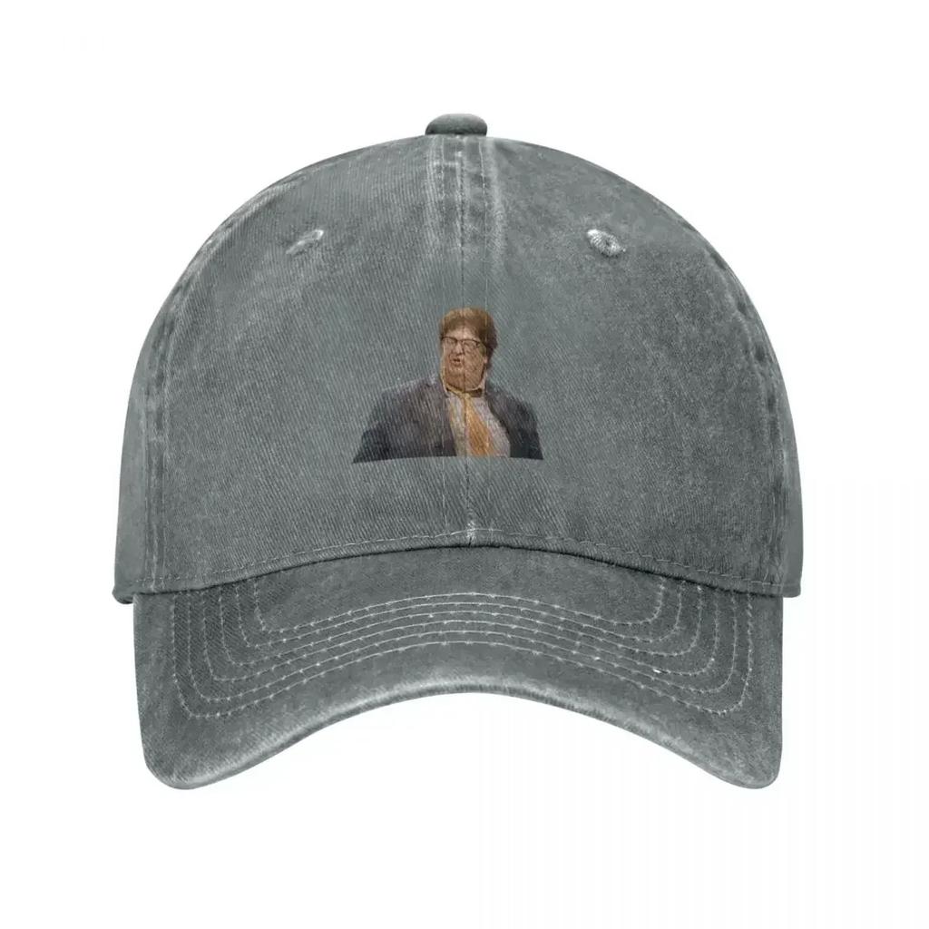 President Jimble Smiling Friends Baseball Cap Dropshipping Sunhat Hat Unisex Luxury Womens Hats For The Sun Unisexs