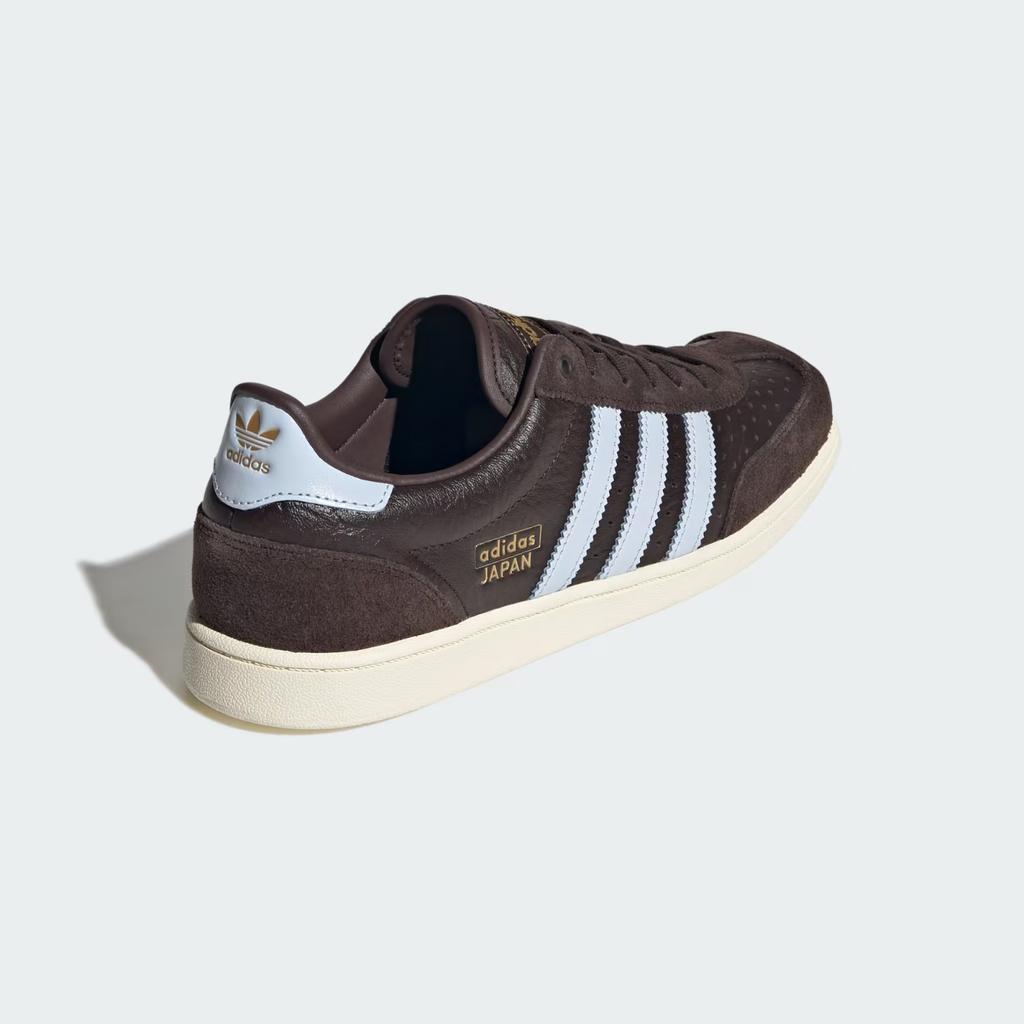 KI2703 Adidas Япония Квадратный "Кофе Аврора/Хрустальное Небо" (Мужской)